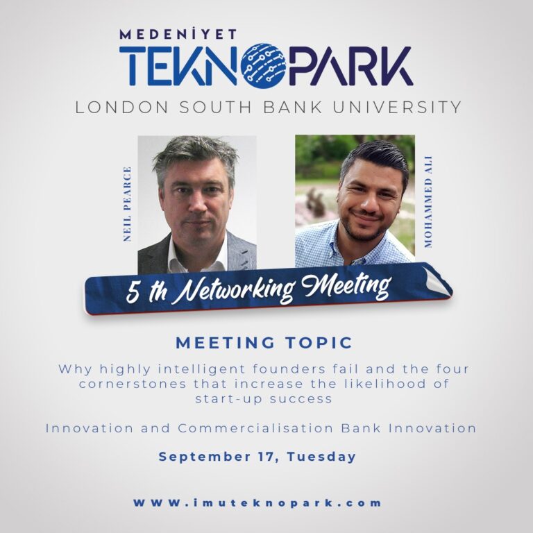 Medeniyet Techopark – London South Bank University