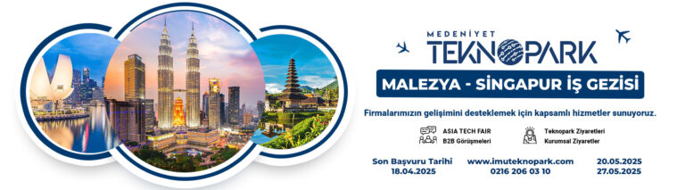 MALEZYA SİNGAPUR İŞ SEYAHATİ İÇİN BAŞVURLAR SONA ERMEK ÜZERE!