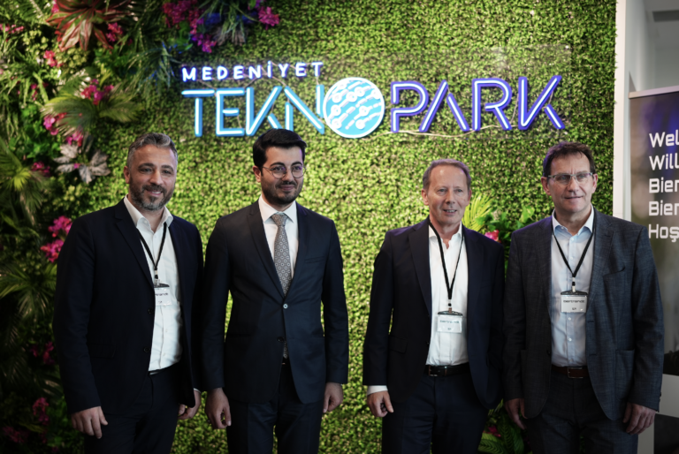 Bertrandt, Medeniyet Teknopark Tuzla Yerleşkesinde Lansmanını Gerçekleştirdi