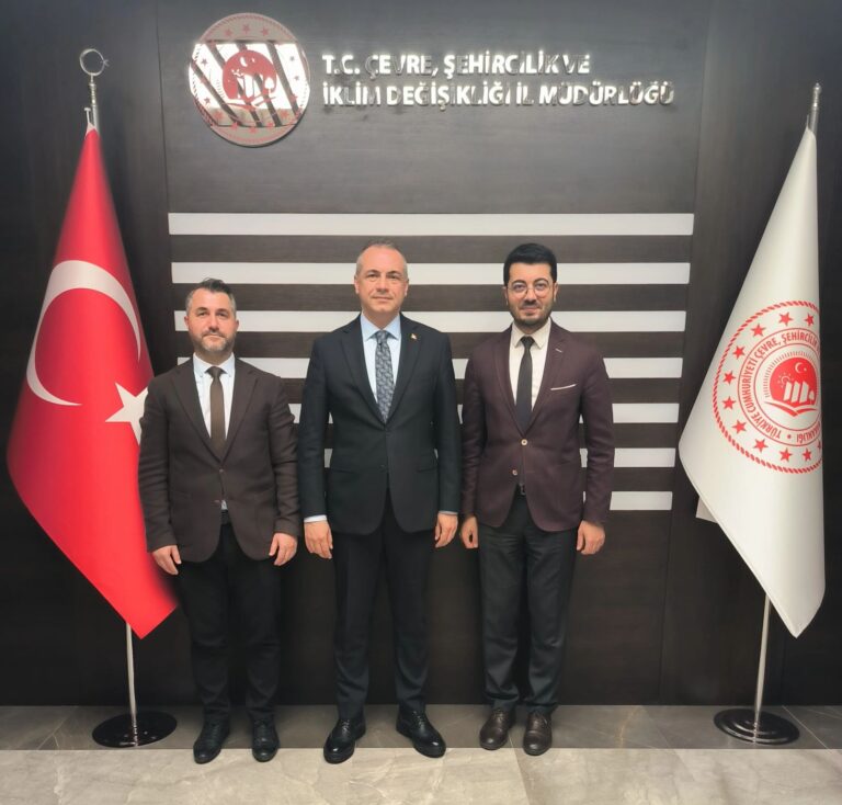 Sürdürülebilir Şehircilik İçin Güçlü İş Birlikleri