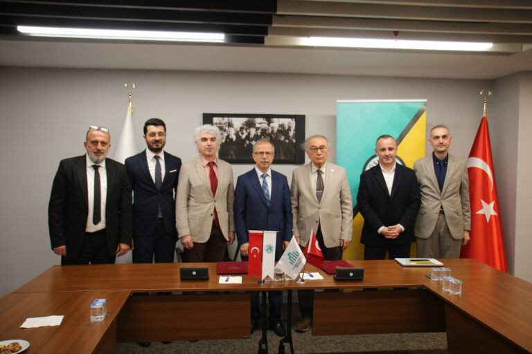 Medeniyet Teknopark ile Üsküdar Üniversitesi Arasında Stratejik İş Birliği Protokolü İmzalandı
