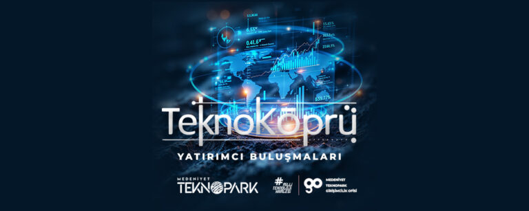 Teknoköprü Yatırım Programı Başvuruları Başladı!