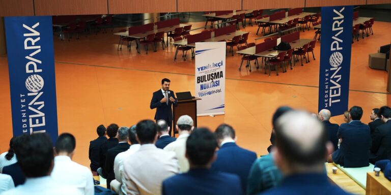 TeknoKöprü: Girişimciler ile Yatırımcıları Buluşturan Stratejik Platform