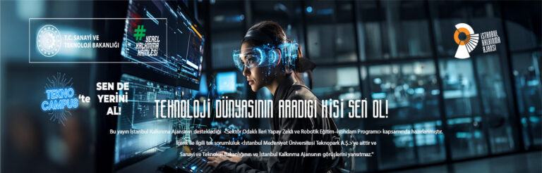 TeknoCampus Başvuruları Başladı!